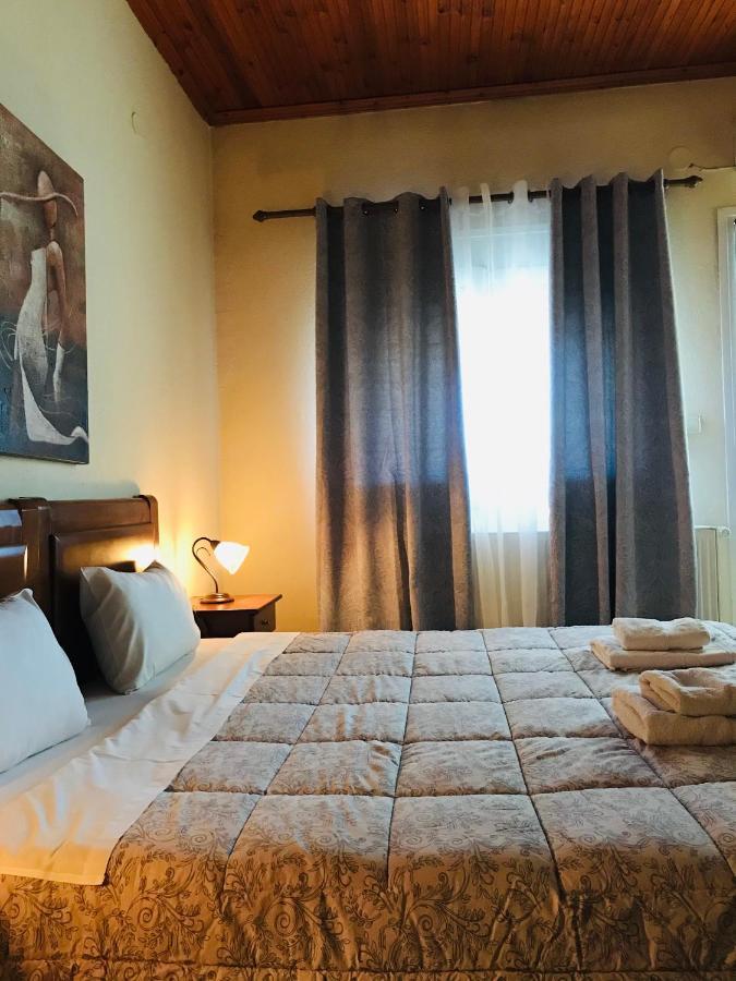 Guesthouse Adonis Káto Loutrákion المظهر الخارجي الصورة