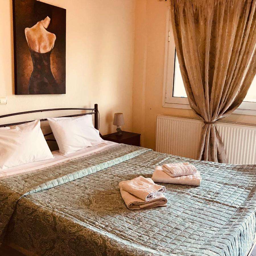 Guesthouse Adonis Káto Loutrákion المظهر الخارجي الصورة