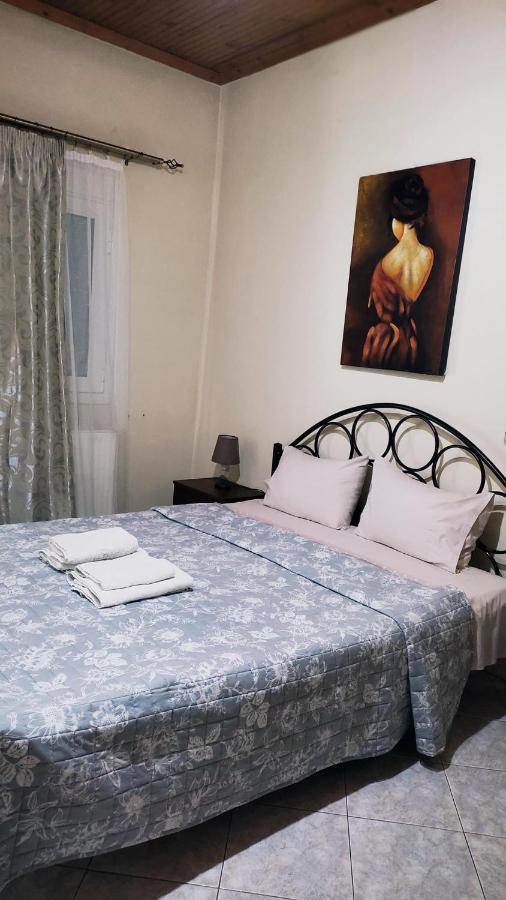 Guesthouse Adonis Káto Loutrákion المظهر الخارجي الصورة