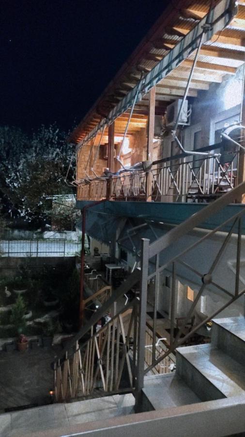 Guesthouse Adonis Káto Loutrákion المظهر الخارجي الصورة