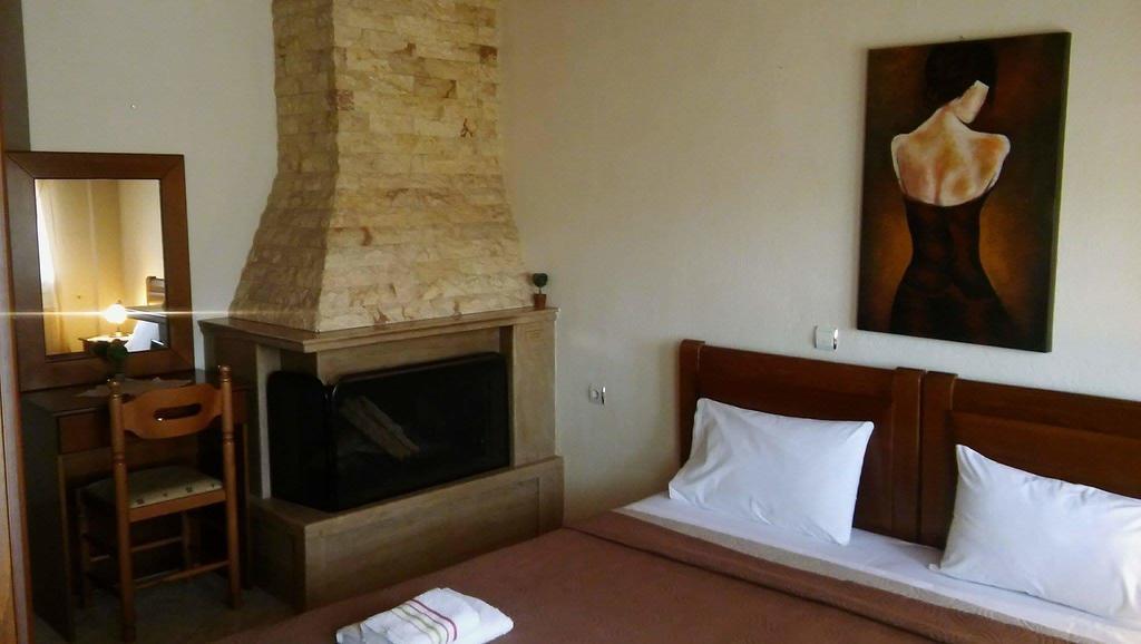 Guesthouse Adonis Káto Loutrákion المظهر الخارجي الصورة