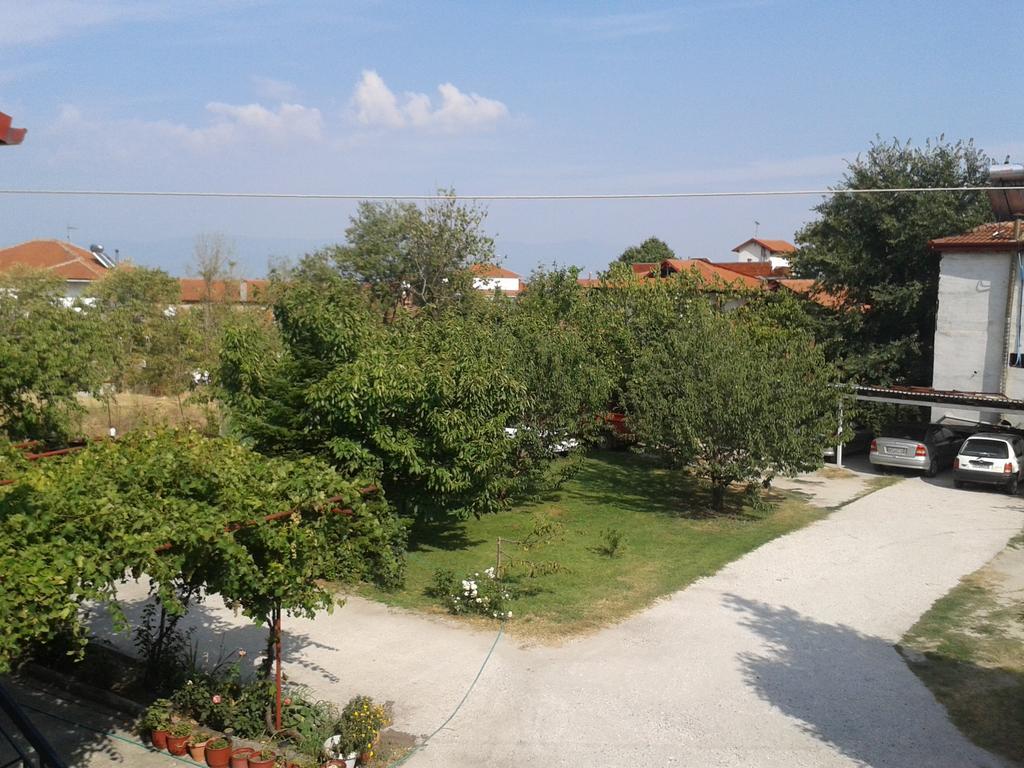 Guesthouse Adonis Káto Loutrákion المظهر الخارجي الصورة