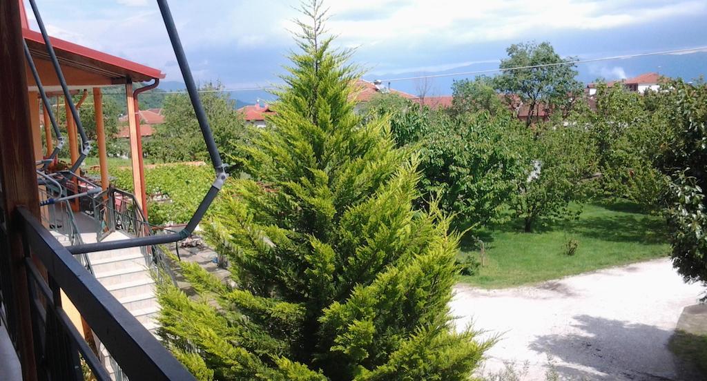 Guesthouse Adonis Káto Loutrákion المظهر الخارجي الصورة