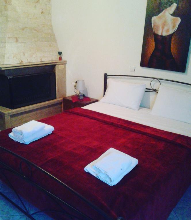 Guesthouse Adonis Káto Loutrákion المظهر الخارجي الصورة