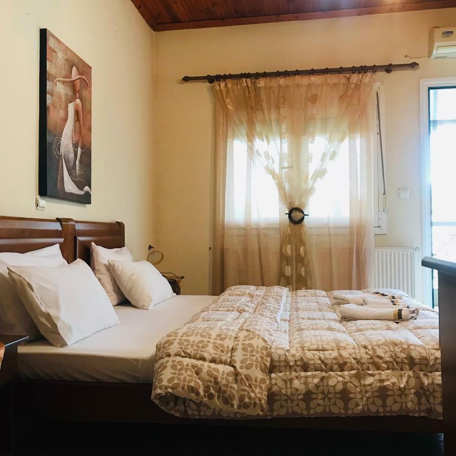 Guesthouse Adonis Káto Loutrákion المظهر الخارجي الصورة
